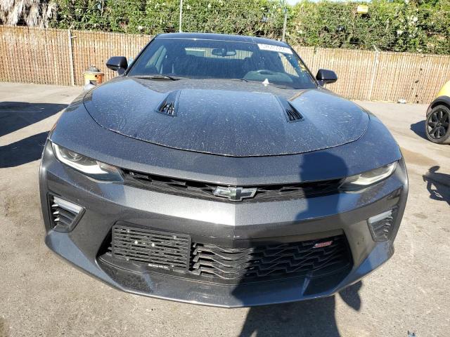 Photo 4 VIN: 1G1FF1R79H0171073 - CHEVROLET CAMARO 