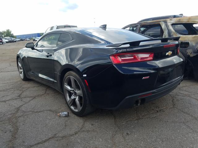 Photo 2 VIN: 1G1FF1R79H0199892 - CHEVROLET CAMARO SS 