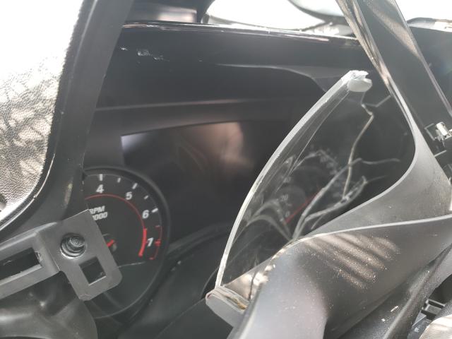 Photo 7 VIN: 1G1FF1R79H0206968 - CHEVROLET CAMARO SS 