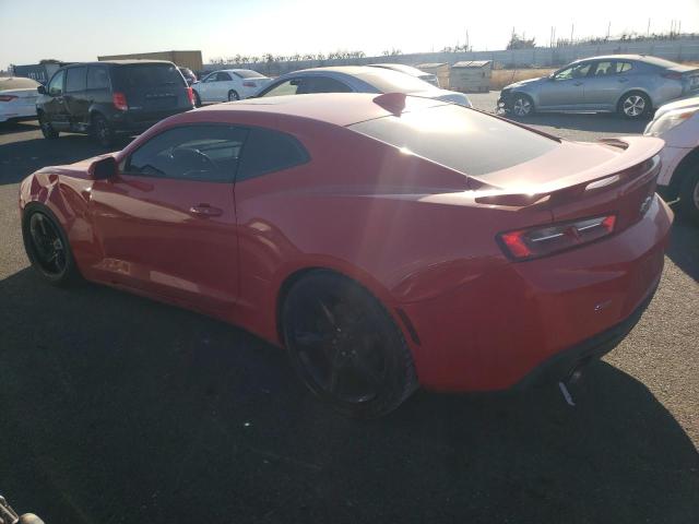 Photo 2 VIN: 1G1FF1R79J0120324 - CHEVROLET CAMARO SS 