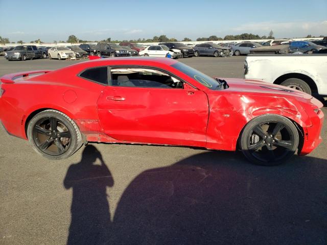 Photo 8 VIN: 1G1FF1R79J0120324 - CHEVROLET CAMARO SS 