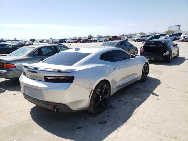 Photo 3 VIN: 1G1FF1R79J0121196 - CHEVROLET CAMARO 