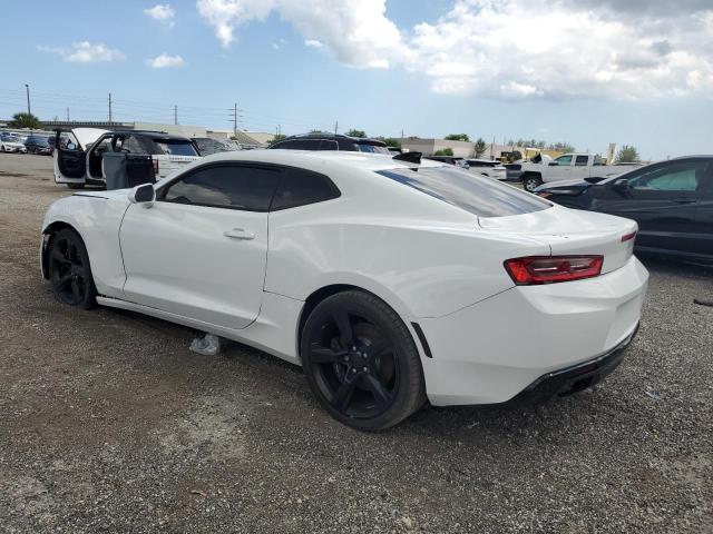 Photo 1 VIN: 1G1FF1R79J0145966 - CHEVROLET CAMARO SS 