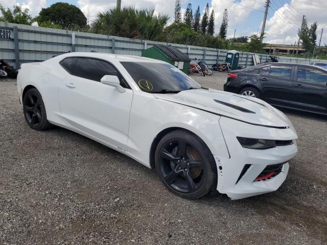 Photo 3 VIN: 1G1FF1R79J0145966 - CHEVROLET CAMARO SS 