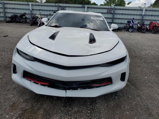 Photo 4 VIN: 1G1FF1R79J0145966 - CHEVROLET CAMARO SS 