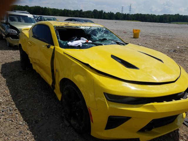 Photo 0 VIN: 1G1FF1R79J0154019 - CHEVROLET CAMARO SS 