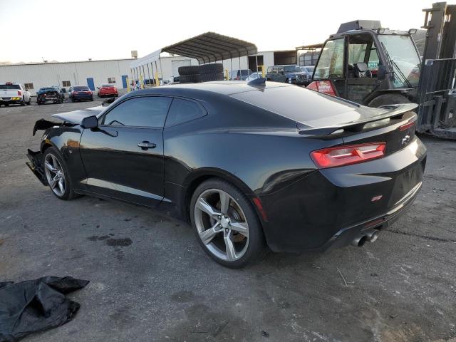 Photo 1 VIN: 1G1FF1R79J0174481 - CHEVROLET CAMARO SS 