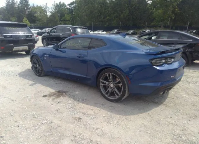 Photo 2 VIN: 1G1FF1R79K0129915 - CHEVROLET CAMARO 