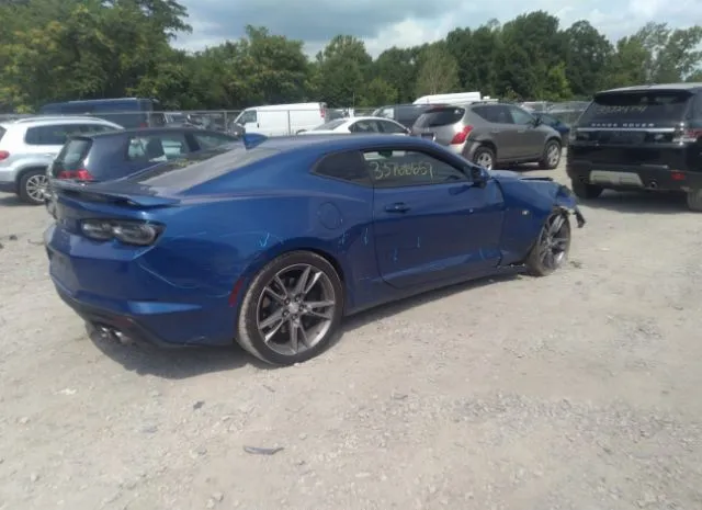 Photo 3 VIN: 1G1FF1R79K0129915 - CHEVROLET CAMARO 