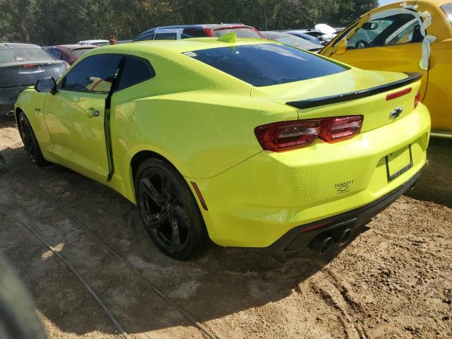 Photo 1 VIN: 1G1FF1R79L0107267 - CHEVROLET CAMARO LZ 