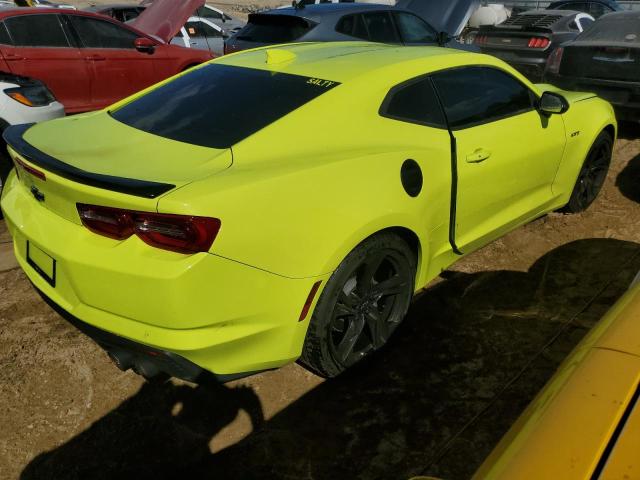 Photo 2 VIN: 1G1FF1R79L0107267 - CHEVROLET CAMARO LZ 