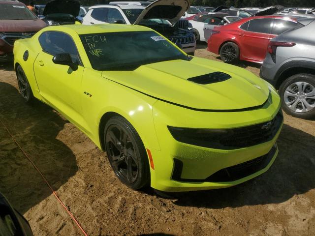 Photo 3 VIN: 1G1FF1R79L0107267 - CHEVROLET CAMARO LZ 