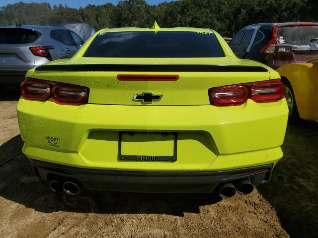 Photo 5 VIN: 1G1FF1R79L0107267 - CHEVROLET CAMARO LZ 