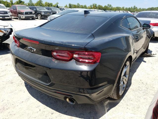 Photo 3 VIN: 1G1FF1R79L0107477 - CHEVROLET CAMARO LZ 