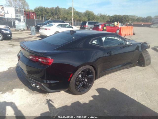 Photo 3 VIN: 1G1FF1R79L0148627 - CHEVROLET CAMARO 