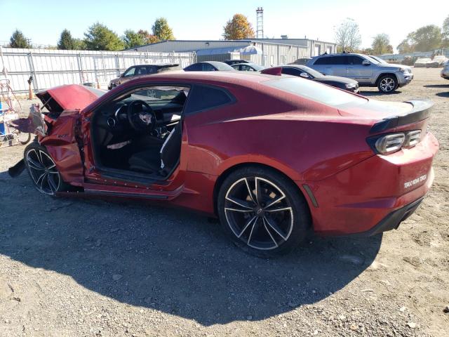 Photo 1 VIN: 1G1FF1R79M0123647 - CHEVROLET CAMARO LZ 