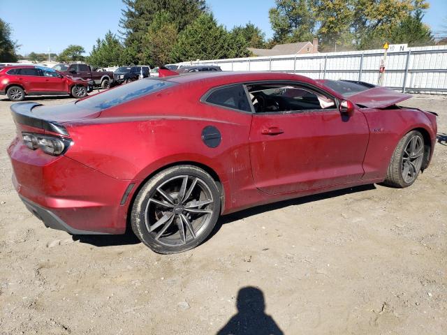 Photo 2 VIN: 1G1FF1R79M0123647 - CHEVROLET CAMARO LZ 