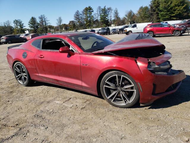 Photo 3 VIN: 1G1FF1R79M0123647 - CHEVROLET CAMARO LZ 