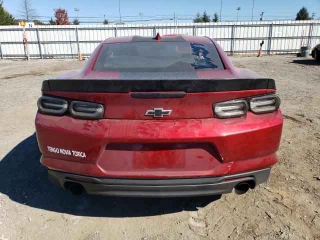 Photo 5 VIN: 1G1FF1R79M0123647 - CHEVROLET CAMARO LZ 