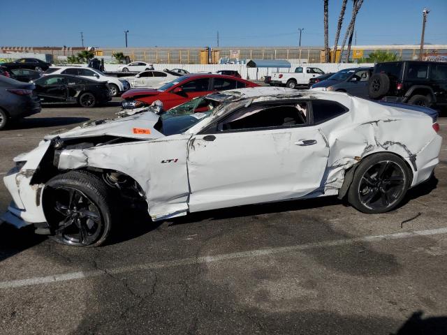 Photo 0 VIN: 1G1FF1R79M0126614 - CHEVROLET CAMARO 