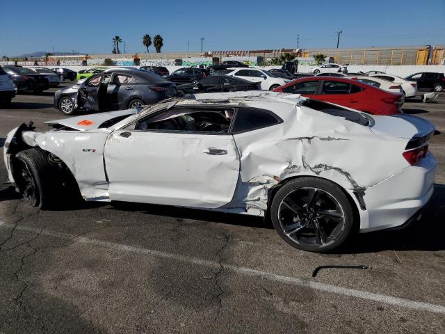 Photo 1 VIN: 1G1FF1R79M0126614 - CHEVROLET CAMARO 