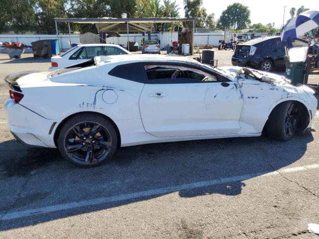 Photo 2 VIN: 1G1FF1R79M0126614 - CHEVROLET CAMARO 