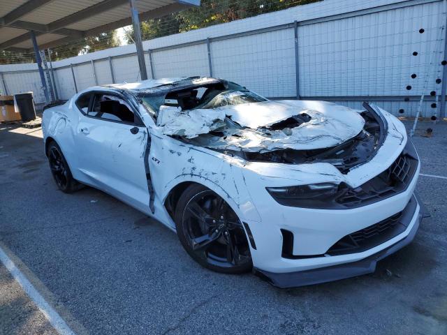 Photo 3 VIN: 1G1FF1R79M0126614 - CHEVROLET CAMARO 