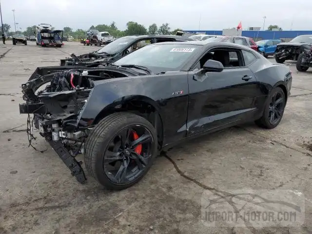 Photo 0 VIN: 1G1FF1R79M0126757 - CHEVROLET CAMARO 