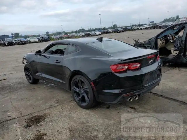 Photo 1 VIN: 1G1FF1R79M0126757 - CHEVROLET CAMARO 