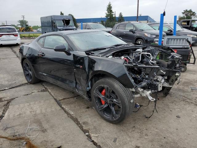 Photo 3 VIN: 1G1FF1R79M0126757 - CHEVROLET CAMARO 