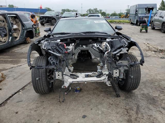 Photo 4 VIN: 1G1FF1R79M0126757 - CHEVROLET CAMARO 