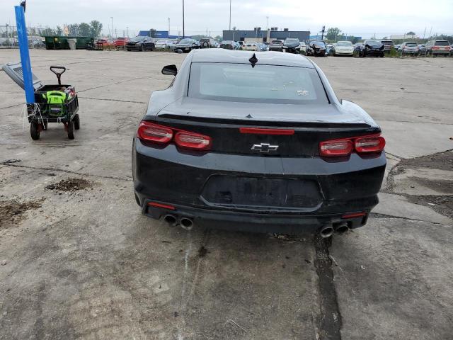 Photo 5 VIN: 1G1FF1R79M0126757 - CHEVROLET CAMARO 