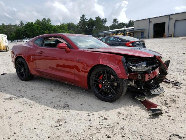 Photo 3 VIN: 1G1FF1R79M0134289 - CHEVROLET CAMARO 