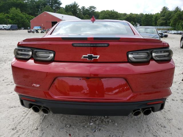 Photo 5 VIN: 1G1FF1R79M0134289 - CHEVROLET CAMARO 