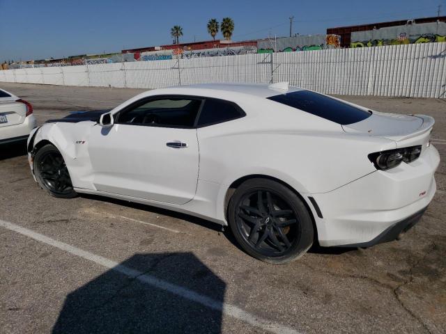 Photo 1 VIN: 1G1FF1R79M0142487 - CHEVROLET CAMARO 