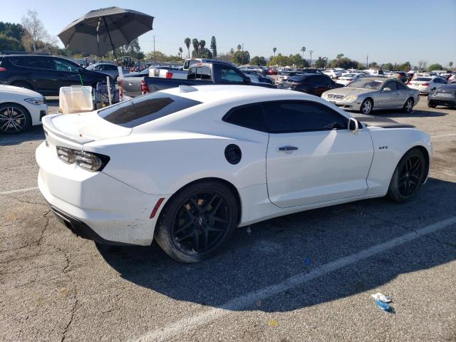 Photo 2 VIN: 1G1FF1R79M0142487 - CHEVROLET CAMARO 