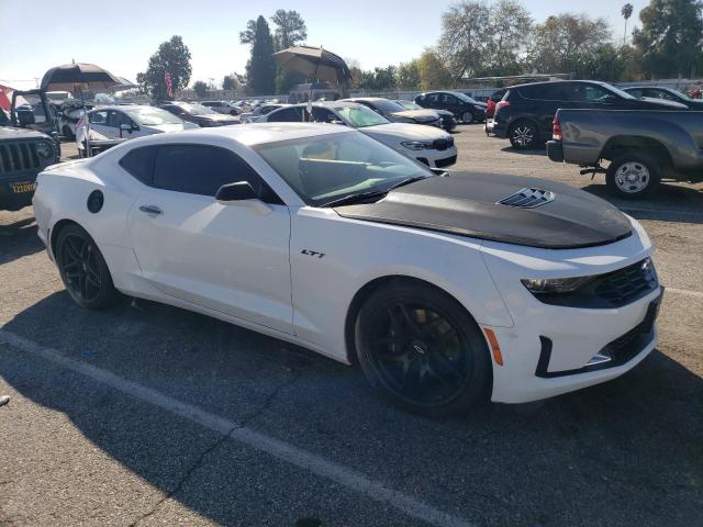 Photo 3 VIN: 1G1FF1R79M0142487 - CHEVROLET CAMARO 