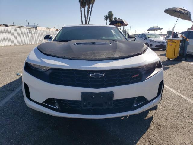 Photo 4 VIN: 1G1FF1R79M0142487 - CHEVROLET CAMARO 