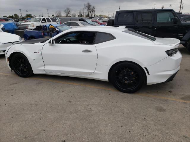 Photo 1 VIN: 1G1FF1R79M0142487 - CHEVROLET CAMARO 