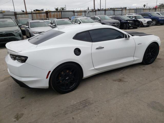 Photo 2 VIN: 1G1FF1R79M0142487 - CHEVROLET CAMARO 