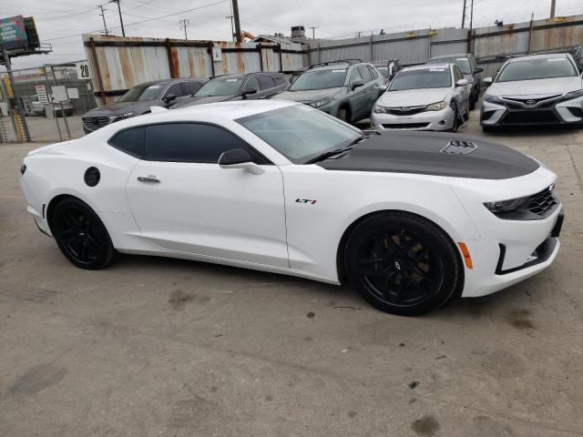 Photo 3 VIN: 1G1FF1R79M0142487 - CHEVROLET CAMARO 