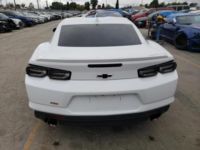 Photo 5 VIN: 1G1FF1R79M0142487 - CHEVROLET CAMARO 