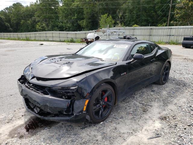 Photo 1 VIN: 1G1FF1R79N0101519 - CHEVROLET CAMARO LT1 