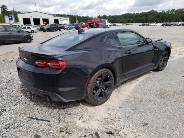 Photo 3 VIN: 1G1FF1R79N0101519 - CHEVROLET CAMARO LT1 