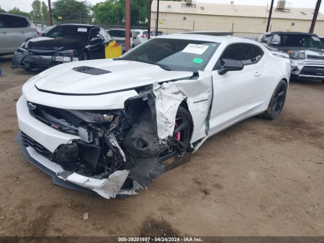 Photo 1 VIN: 1G1FF1R79N0102878 - CHEVROLET CAMARO 