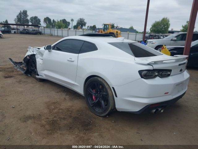 Photo 2 VIN: 1G1FF1R79N0102878 - CHEVROLET CAMARO 