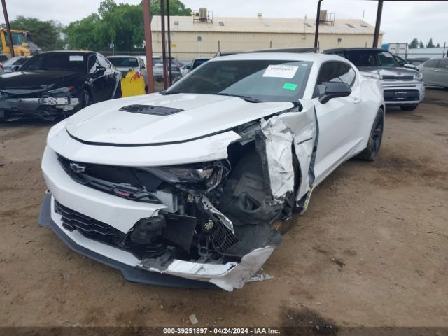 Photo 5 VIN: 1G1FF1R79N0102878 - CHEVROLET CAMARO 