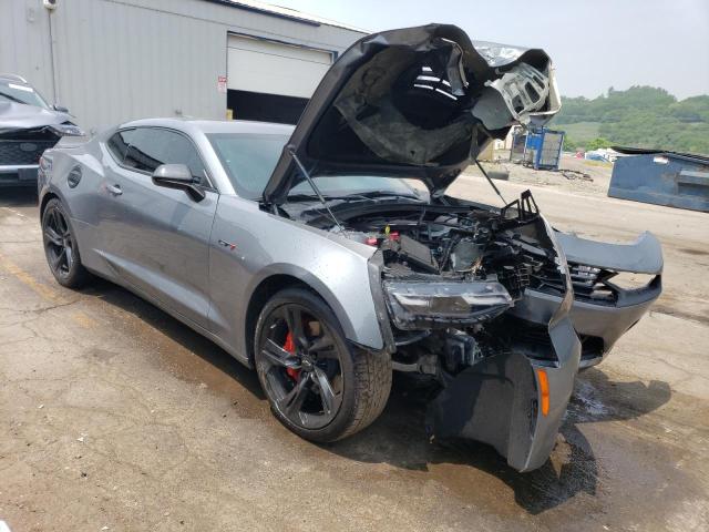 Photo 3 VIN: 1G1FF1R79N0106039 - CHEVROLET CAMARO LT1 