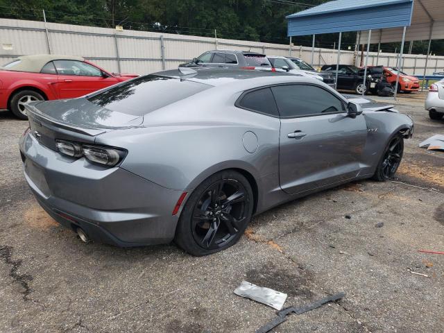 Photo 2 VIN: 1G1FF1R79N0109023 - CHEVROLET CAMARO LT1 