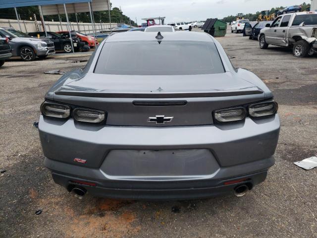 Photo 5 VIN: 1G1FF1R79N0109023 - CHEVROLET CAMARO LT1 